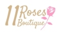 11 roses boutique Coupons