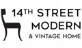 14th Street Modern & Vintage Home Coupons