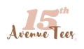 15th Avenue Tees Coupons