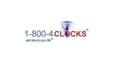 1-800-4Clocks Coupons