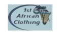 1st African Clothing Coupons