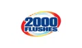 2000 Flushes Brand Coupons