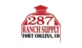 287 Ranch Supply Coupons