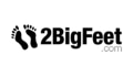 2BigFeet.com Coupons