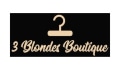 3 Blondes Boutique Coupons