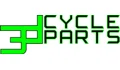 3D Cycle Parts Coupons