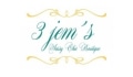 3 Jems Boutique Coupons