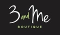 3 and Me Boutique Coupons