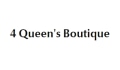 4 Queen's Boutique Coupons