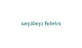 4my3boyz Fabrics Coupons