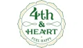 4th & Heart Coupons
