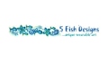 5 Fish Designs Coupons