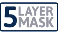 5 Layer Mask Coupons