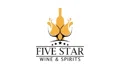 5 Star Wine & Spirits Coupons