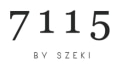 7115 by Szeki Coupons