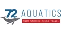 72 Aquatics Coupons