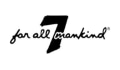 7 For All Mankind Coupons