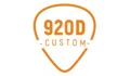 920D Custom Coupons