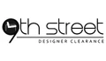 9th Street Designer Clearance Coupons