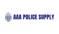 AAA Police Supply Coupons