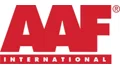 AAF International Coupons