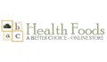 ABC Health Foods Coupons