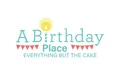 A Birthday Place Coupons