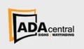 ADA Central Signs Coupons