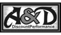 A&D Discount Performance Coupons