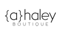 A. Haley Boutique Coupons
