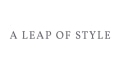 A Leap of Style Coupons