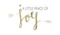 A Little Peace Of Joy Coupons