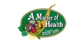 A Matter of Health Coupons