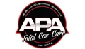 APA Total Car Care Coupons