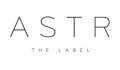 ASTR The Label Coupons