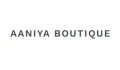 Aaniya Boutique Coupons