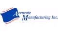 Accurate Manufacturing Inc Coupons