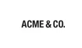 Acme & Co Coupons