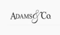 Adams & Company Coupons