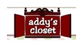 Addy's Closet Coupons