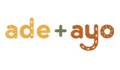 Ade + Ayo Coupons