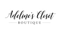 Adeline's Closet Boutique Coupons