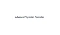 Advance Physician Formulas Coupons