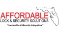 Affordable Lock & Security Solutions Coupons