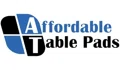 Affordable Table Pads Coupons