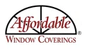 Affordable Window Coverings Coupons