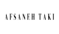 Afsaneh Taki Coupons