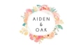 Aiden & Oak Coupons