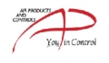 Air Products & Controls Coupons