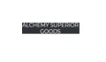 Alchemy Superior Goods Coupons